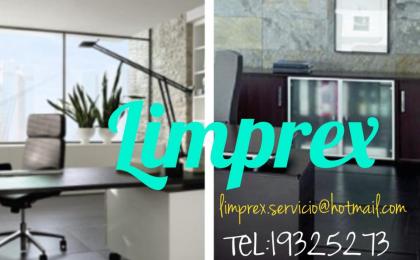 Limprex Limpieza Express de Empresas 