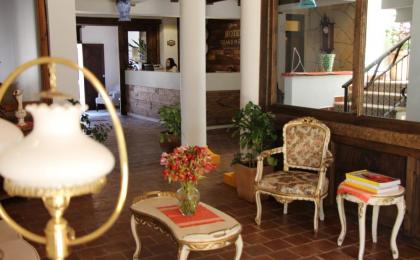 Hoteles en Chiapas