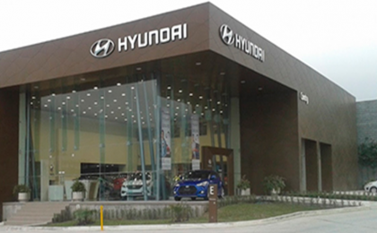 Agencia Hyundai Contry N.L.