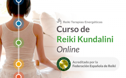 Reiki Kundalini Online