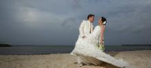 Bodas en la playa