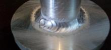 soldadura de aluminio