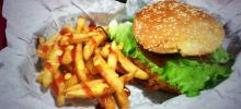 Hamburguesa en leon guanajuato 