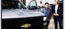 silverado 2500, chevrolet, credito automotriz banorte