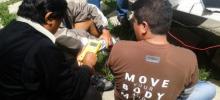 Midiendo corriente de corto circuito