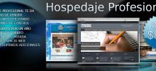 Hospedaje Profesional, hosting profesional
