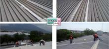 IMPERMEABILIZACIONES Y REPARACION DE GOTERAS