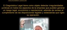 prevención de problemas legales