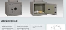 CAJA FUERTE BUZON ROTATIVO  