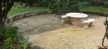 Limpieza de patios y jardines en Monterrey