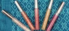 &quot;Cosméticos naturales chiapanecos&quot;, lipgloss