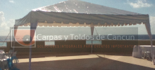 carpa cancun 6x6 2