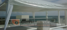 carpa cancun 6x6