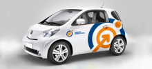 Diseño para forrar auto