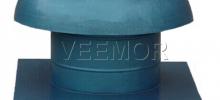 Ventilador,inyector,axial,Vissa,Veemor,acoplamiento directo,hongo