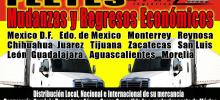 fletes df