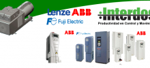 Distribuidores de Drives Abb, Fuji Eectric, Lenze