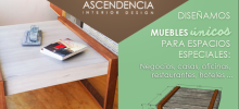 fabricacion de mobiliario, oficinas, remodelacion, diseño interior en los cabos 