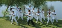 Clases de Tai Chi en Torreon 