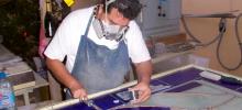 Fabricacion de Vitrales
