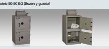 CAJA FUERTE DOS EN UNO 