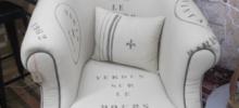Mayorista de Muebles vintage e industrial en México