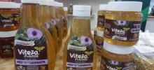 Miel de abeja 100% natural diferenciada floración Campanita, frailesca Chiapas