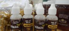 Miel virgen de abeja Melipona (abejas Nativas)