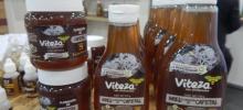 Miel de abeja 100% natural diferenciada de floración Cafetal, frailesca Chiapas