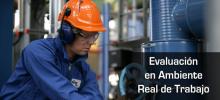 Evaluacion en Ambiente Real de Trabajo