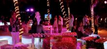 Iluminación para eventos