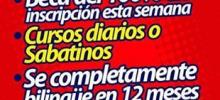 Escuela ingles