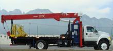 Grua Titan Certificada 17 Toneladas