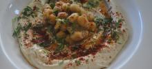Hummus BIO-Natural Playa del Carmen