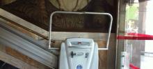 Plataforma Salavescaleras Serretecno