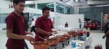 Servicio de Banquetes y taquizas