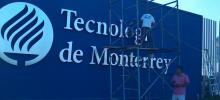 Letras de aluminio
