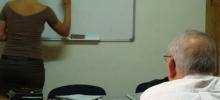 Cursos de idiomas impartidos por profesores con experiencia, nativos y certifica