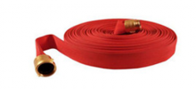 manguera contra incendio coverflex, manguera contra incendio roja
