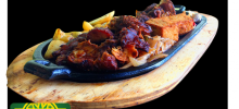 corte de carne brasileño