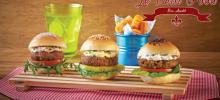 Mini Hamburgesas, Para todo tipo de Eventos
