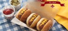Mini Hotdogs, Para todo tipo de Eventos