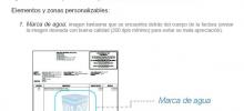 PERSONALIZACION DE FACTURAS