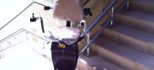 Silla Salvaecaleras Serretecno