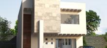 render arquitectónico casa león guanajuato