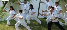clases de Tai Chi y qi gong en Torreon