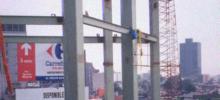 estructura metalica