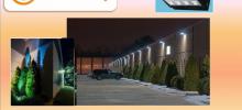 LED Wall Pack Iluminación
