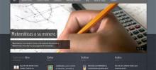 Pagina web para maestro