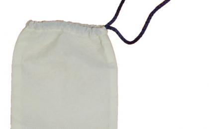 Bolsa con jarate